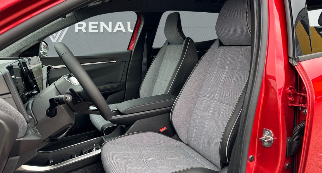Renault SCENIC E-Tech électrique techno 220 ch grande autonomie  11