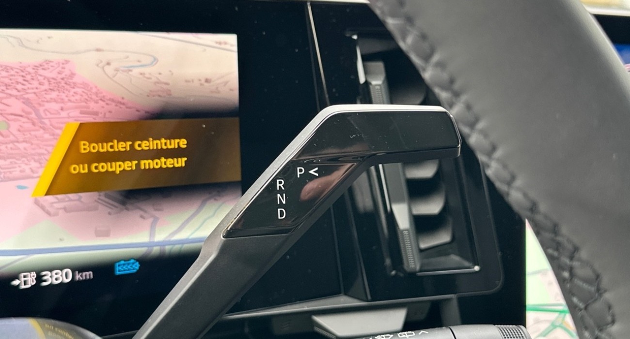 Renault SCENIC E-Tech électrique techno 220 ch grande autonomie  15