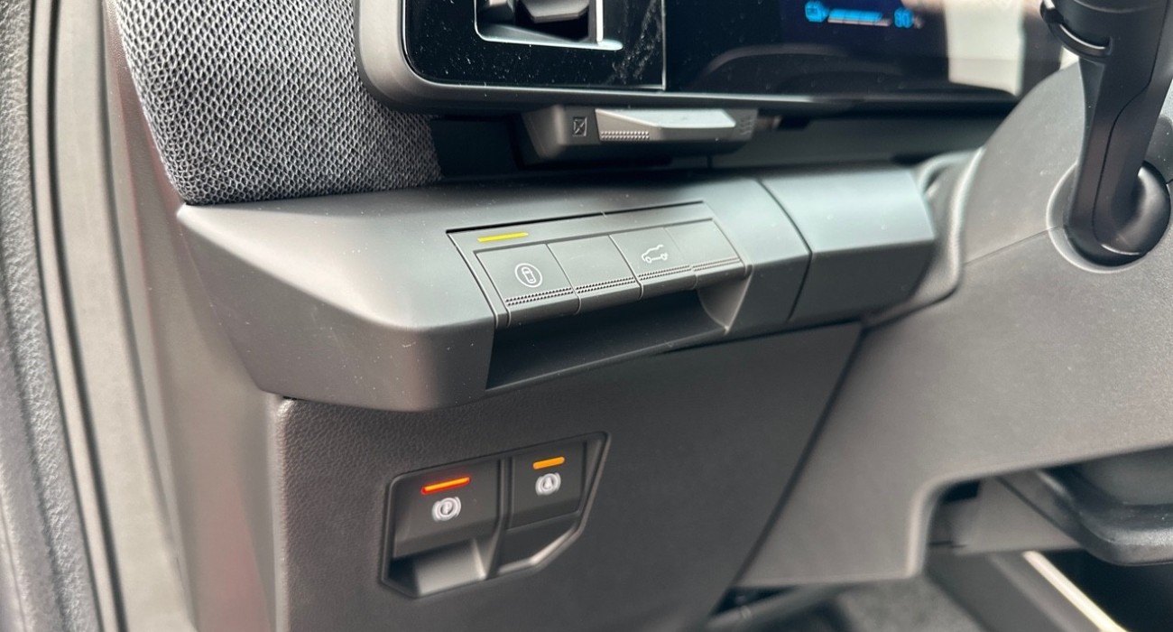 Renault SCENIC E-Tech électrique techno 220 ch grande autonomie  17