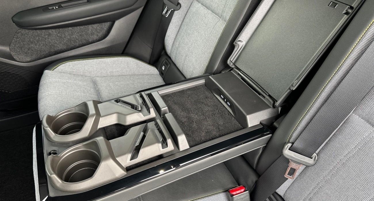 Renault SCENIC E-Tech électrique techno 220 ch grande autonomie  18