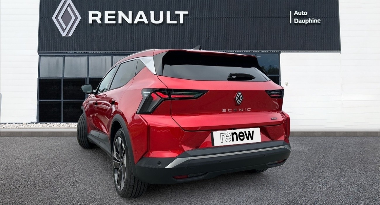 Renault SCENIC E-Tech électrique techno 220 ch grande autonomie  3
