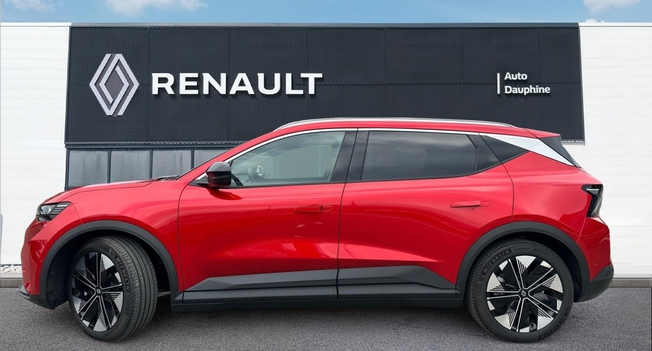 Renault SCENIC E-Tech électrique techno 220 ch grande autonomie  5