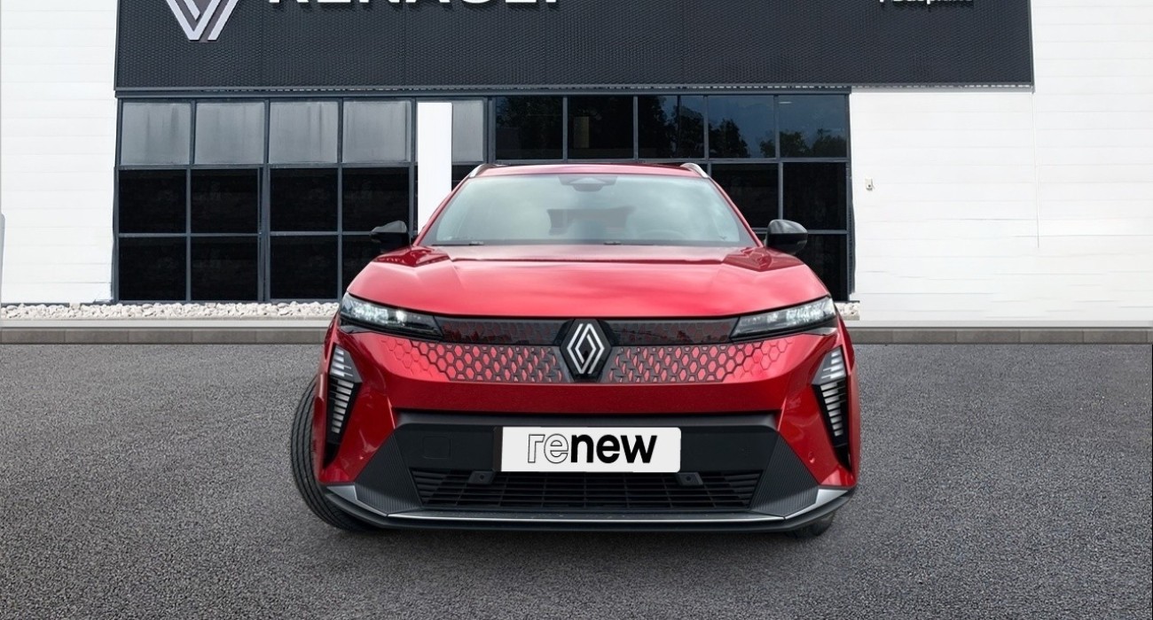 Renault SCENIC E-Tech électrique techno 220 ch grande autonomie  7