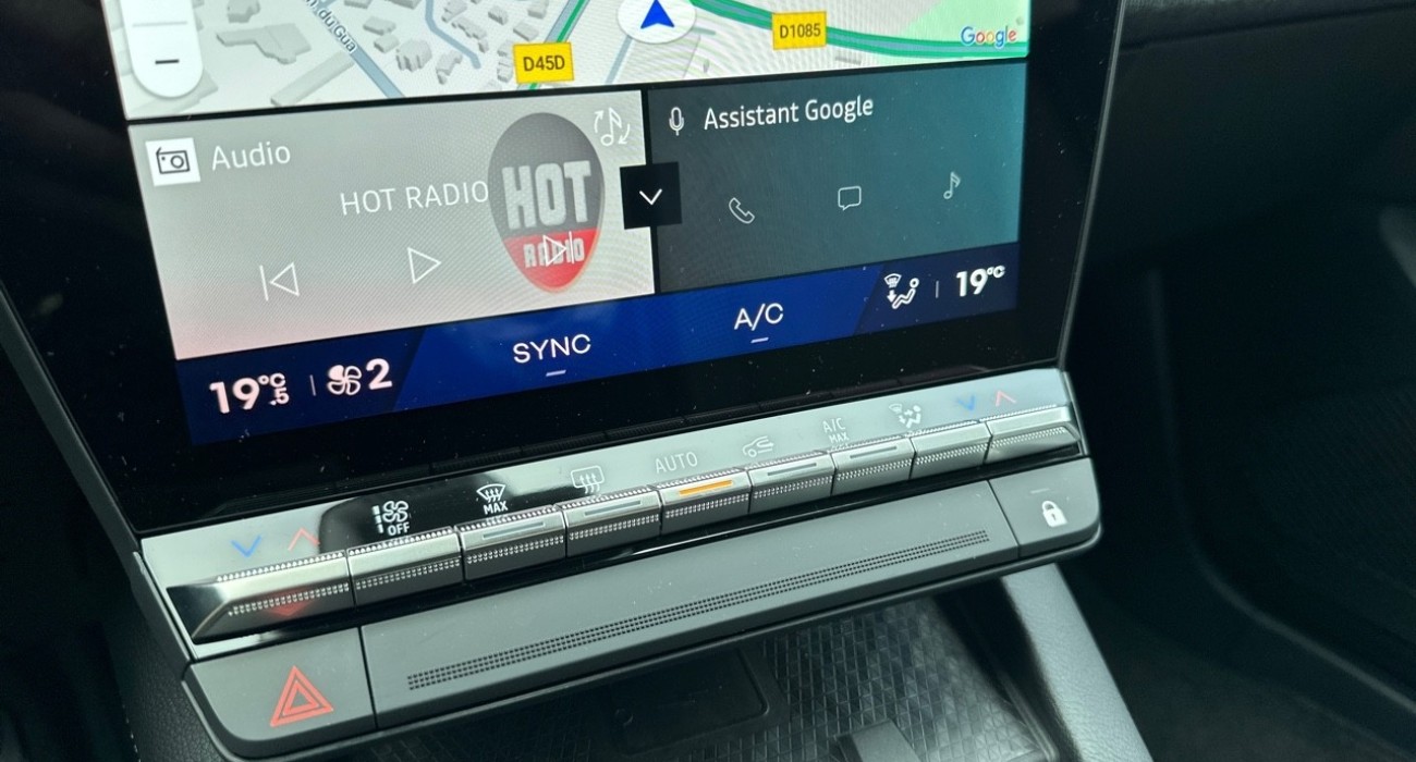 Renault SCENIC E-Tech électrique techno 220 ch grande autonomie  9