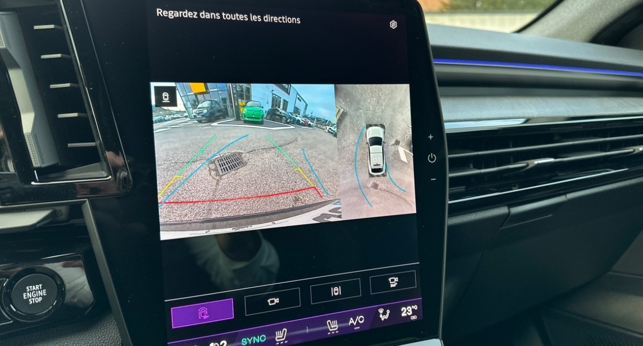 Renault RAFALE esprit Alpine full hybrid E-Tech 200 20
