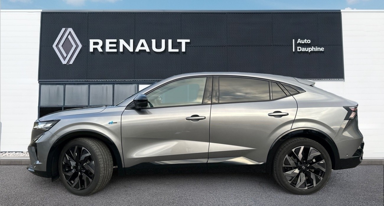 Renault RAFALE esprit Alpine full hybrid E-Tech 200 6