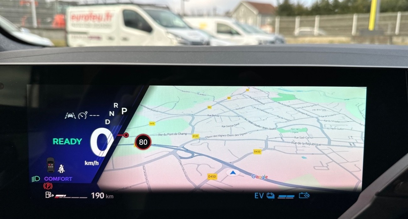 Renault RAFALE esprit Alpine full hybrid E-Tech 200 8