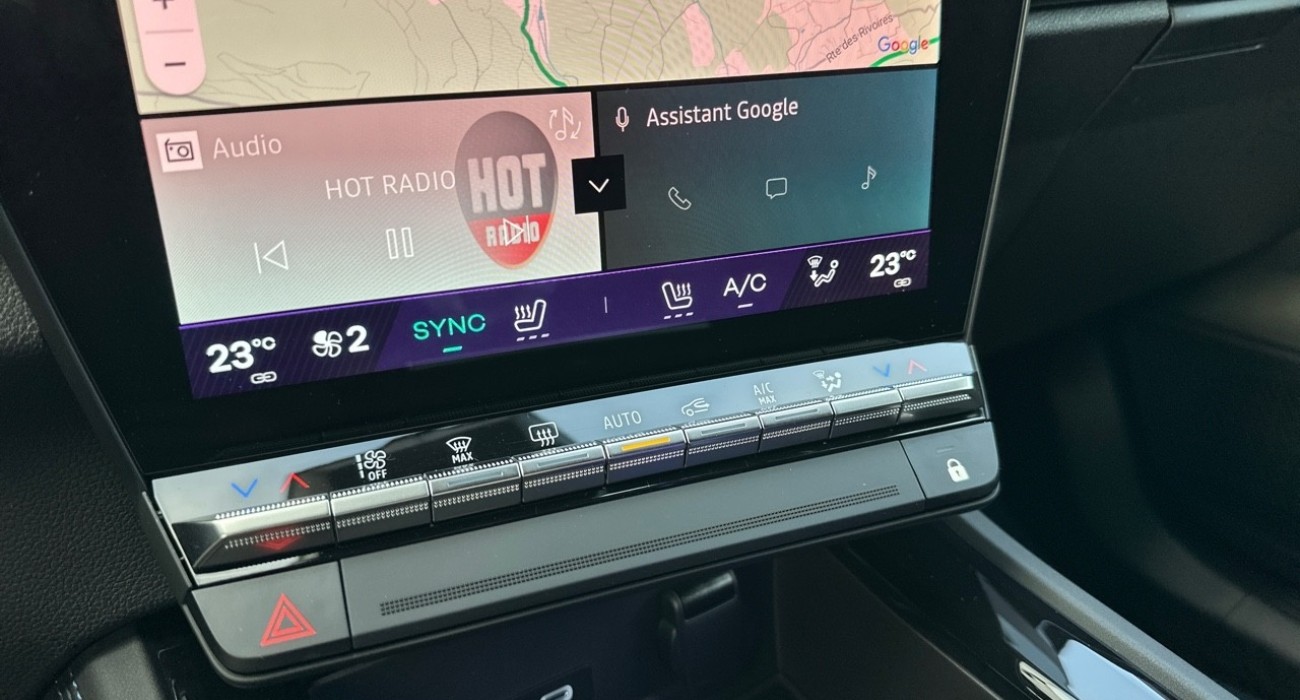 Renault RAFALE esprit Alpine full hybrid E-Tech 200 9