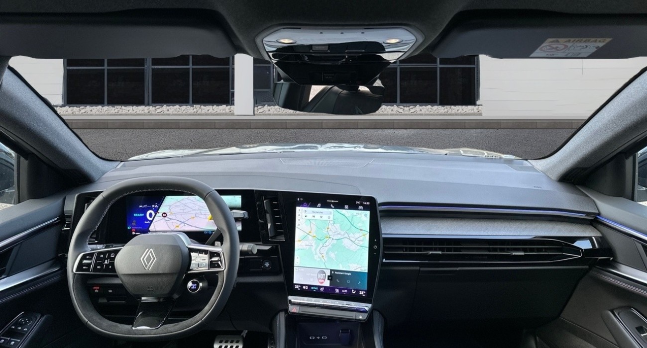 Renault RAFALE esprit Alpine full hybrid E-Tech 200 2