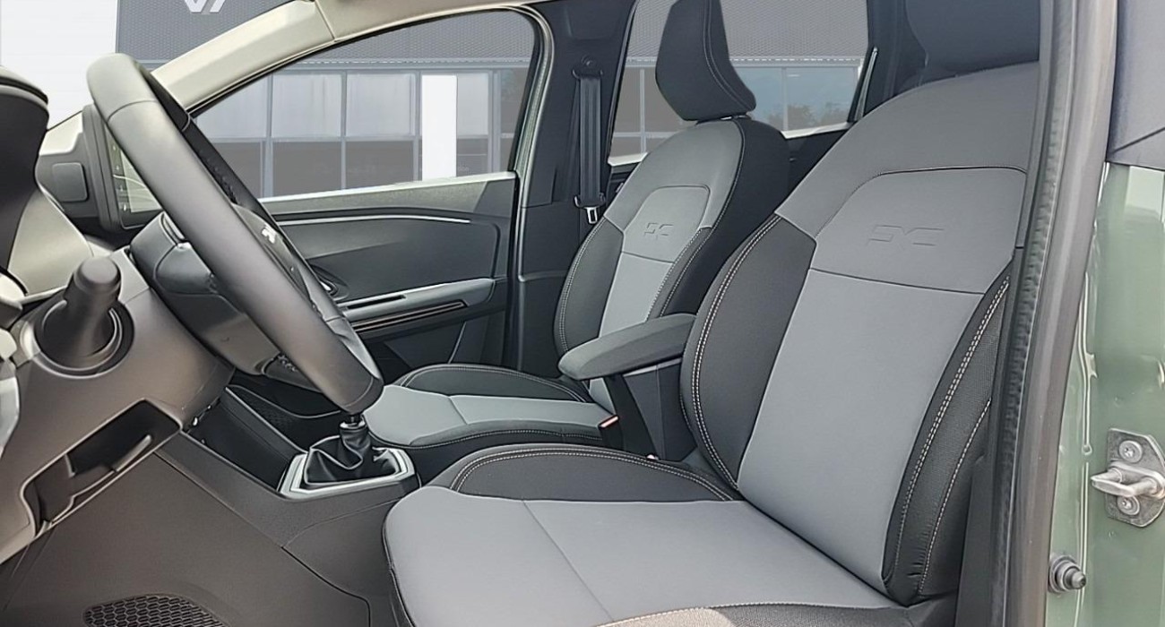 Dacia JOGGER ECO-G 100 7 places GSR2 Extreme + 10