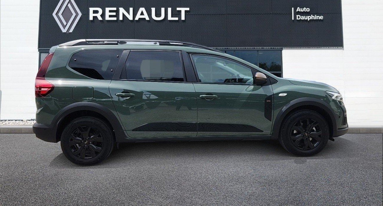 Dacia JOGGER ECO-G 100 7 places GSR2 Extreme + 2