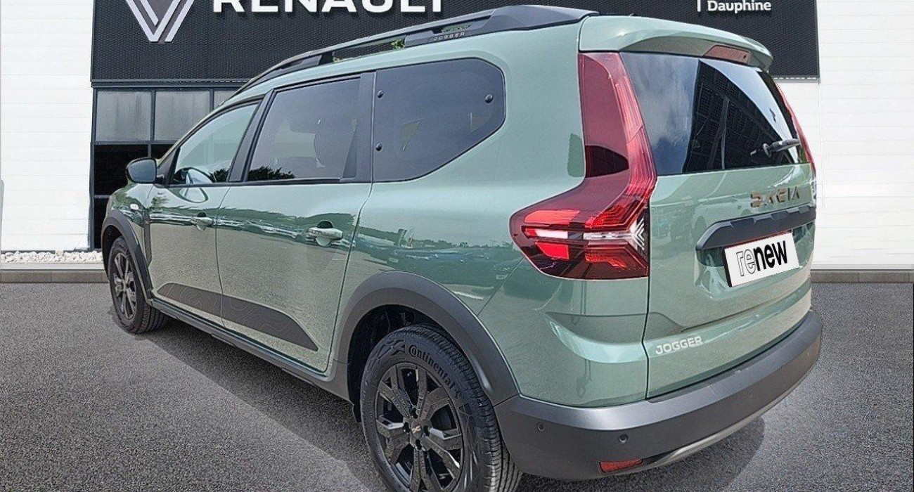 Dacia JOGGER ECO-G 100 7 places GSR2 Extreme + 3