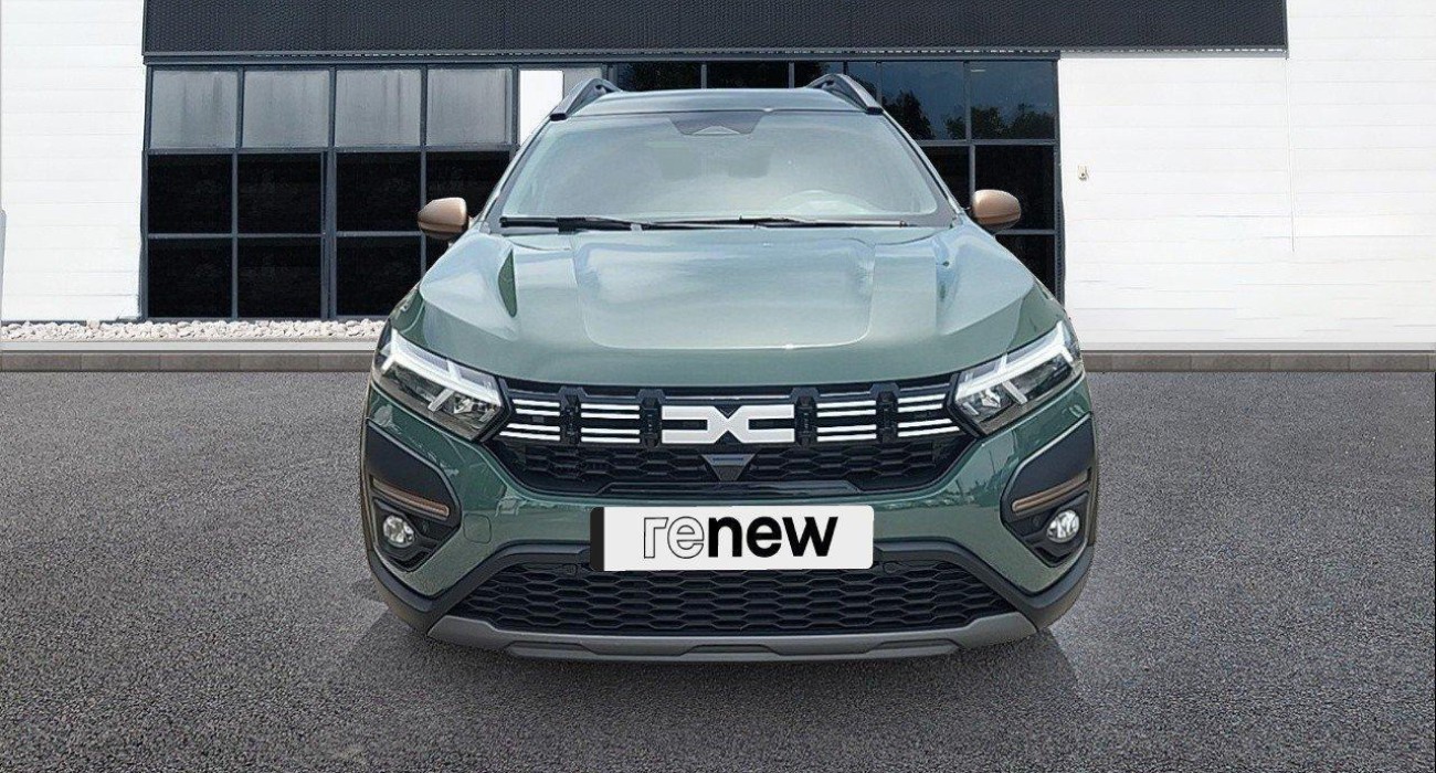 Dacia JOGGER ECO-G 100 7 places GSR2 Extreme + 4