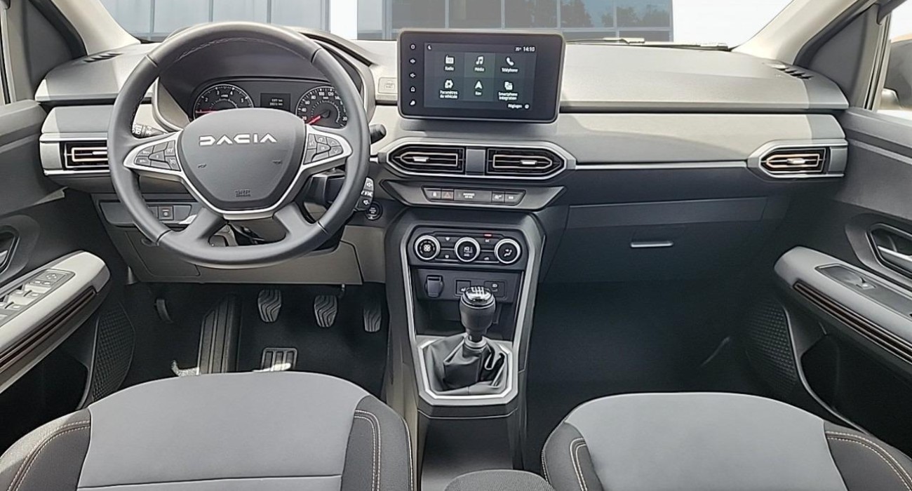 Dacia JOGGER ECO-G 100 7 places GSR2 Extreme + 5