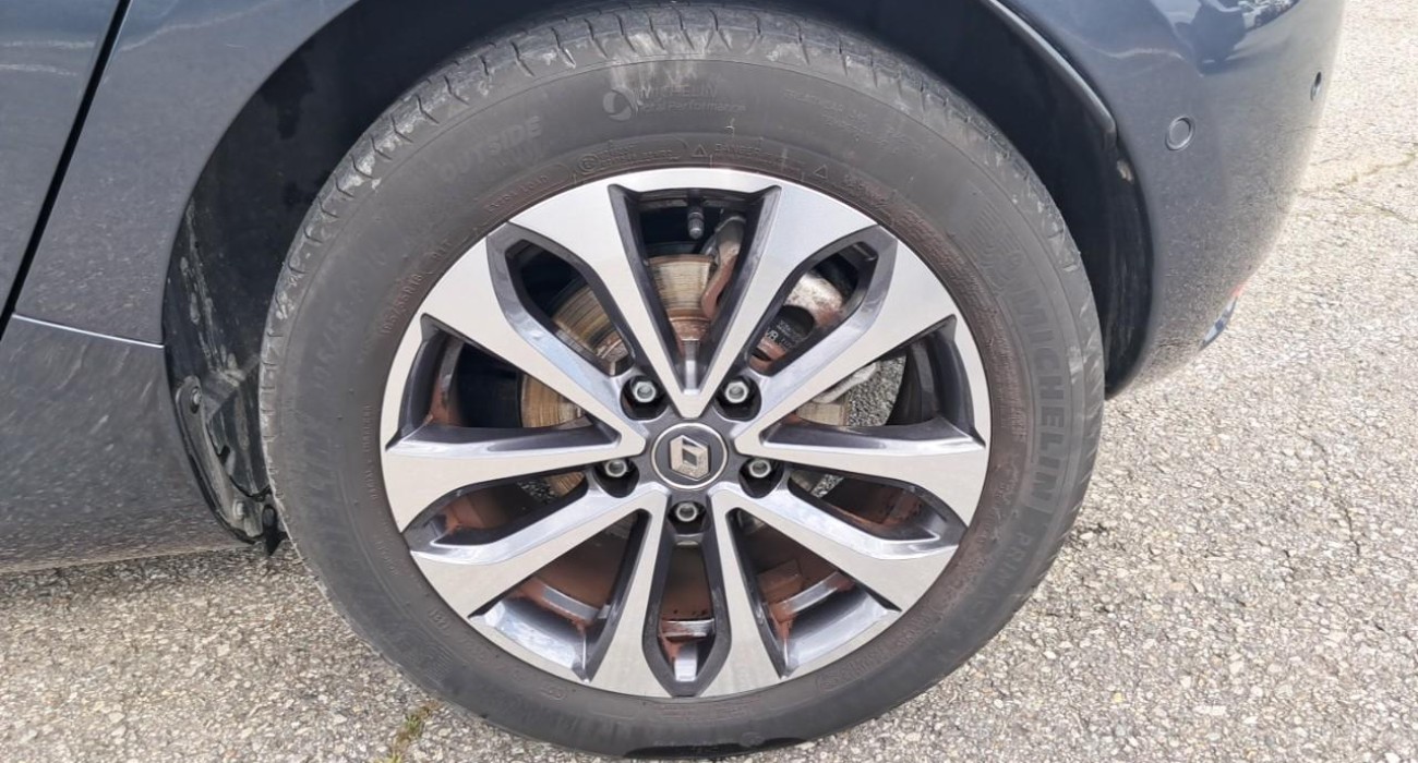 Renault ZOE Zoe R110 Achat Intégral - 21C Intens 13