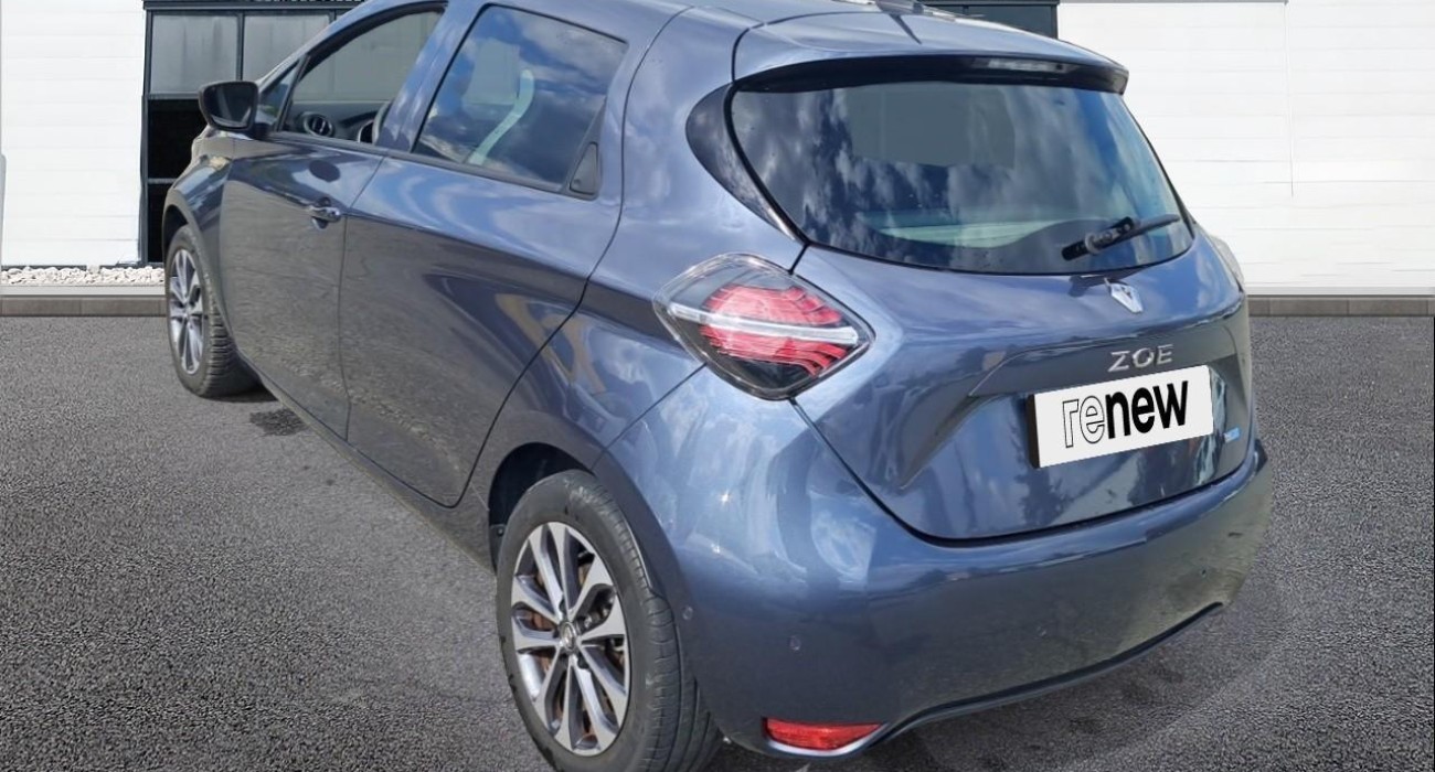 Renault ZOE Zoe R110 Achat Intégral - 21C Intens 3