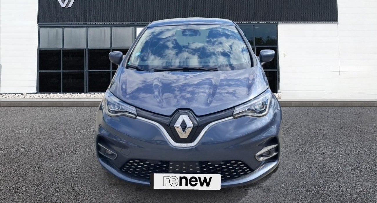 Renault ZOE Zoe R110 Achat Intégral - 21C Intens 4
