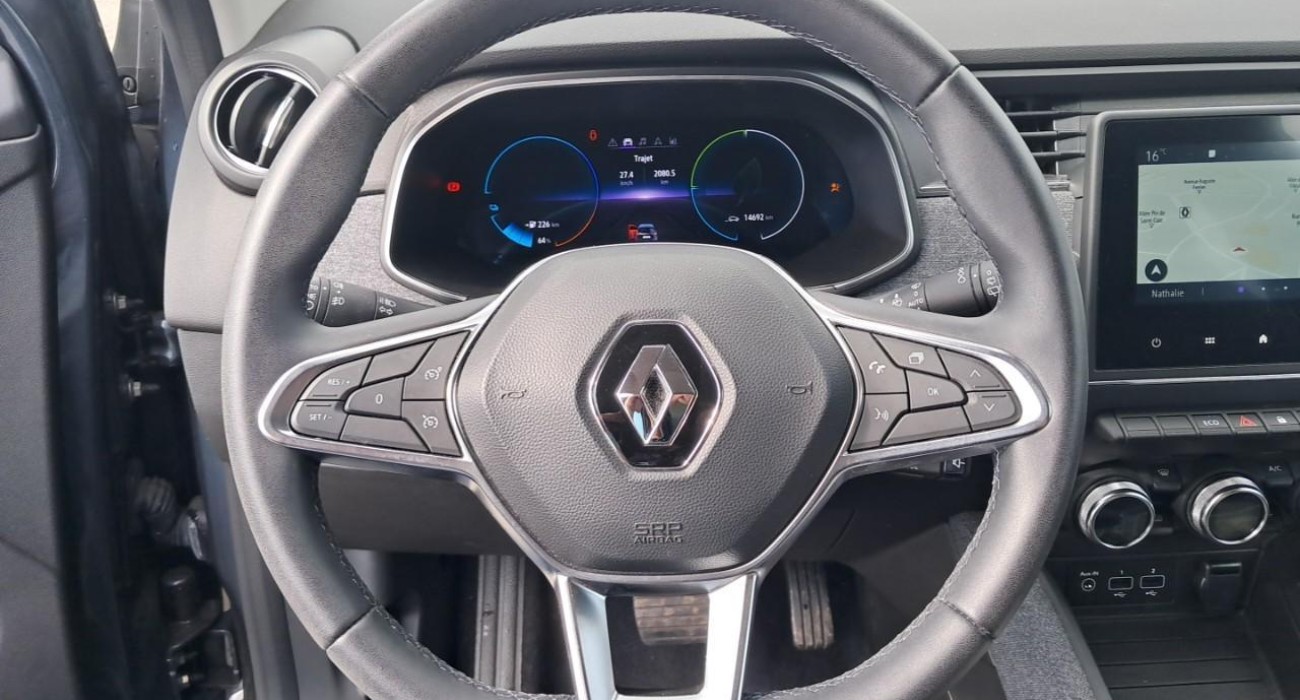 Renault ZOE Zoe R110 Achat Intégral - 21C Intens 6
