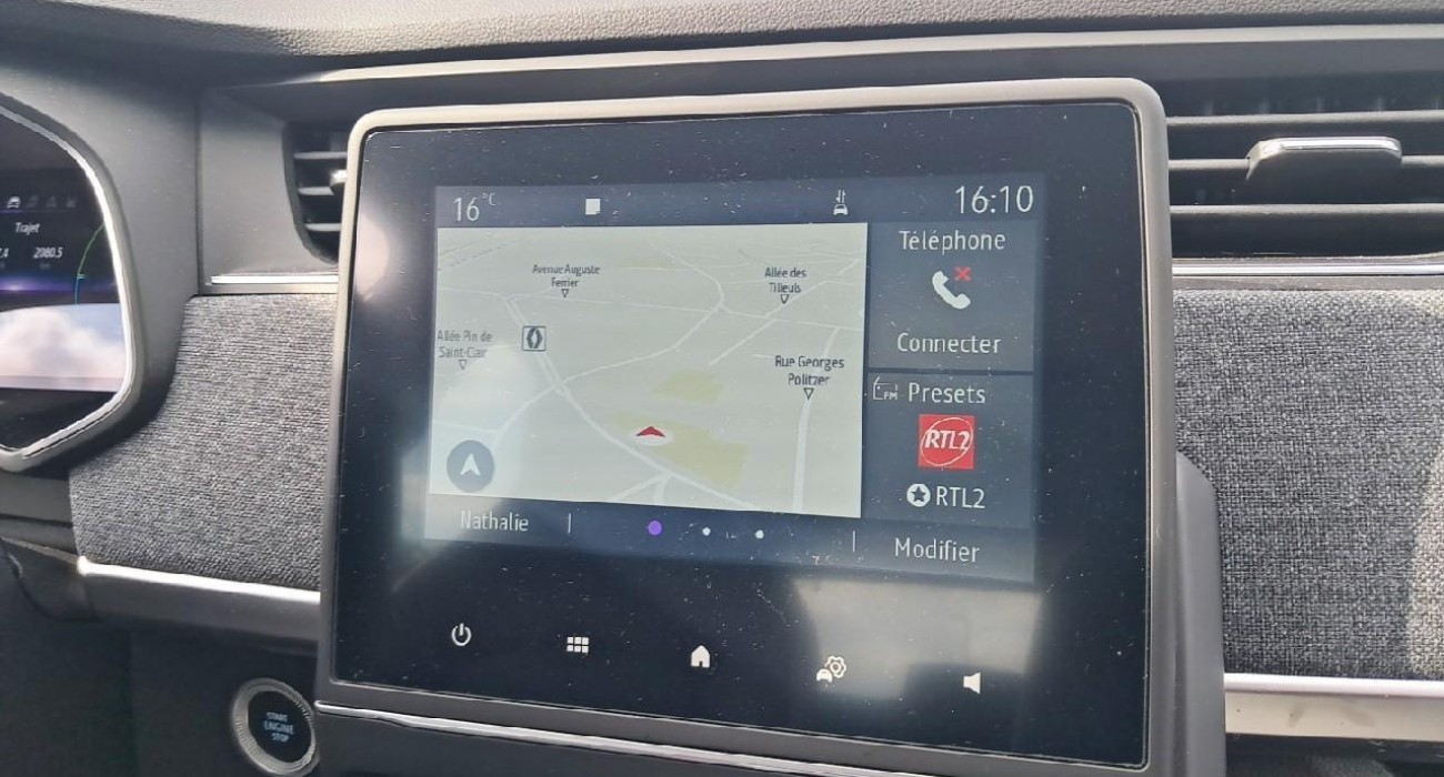 Renault ZOE Zoe R110 Achat Intégral - 21C Intens 8