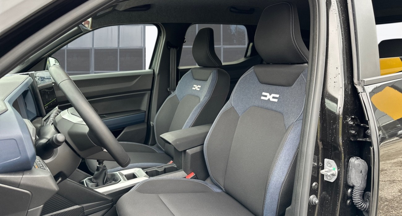 Dacia DUSTER journey Eco-G 10000 13