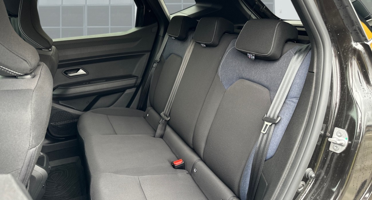 Dacia DUSTER journey Eco-G 10000 14