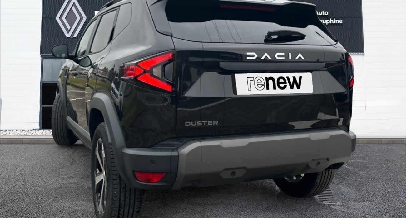 Dacia DUSTER journey Eco-G 10000 3