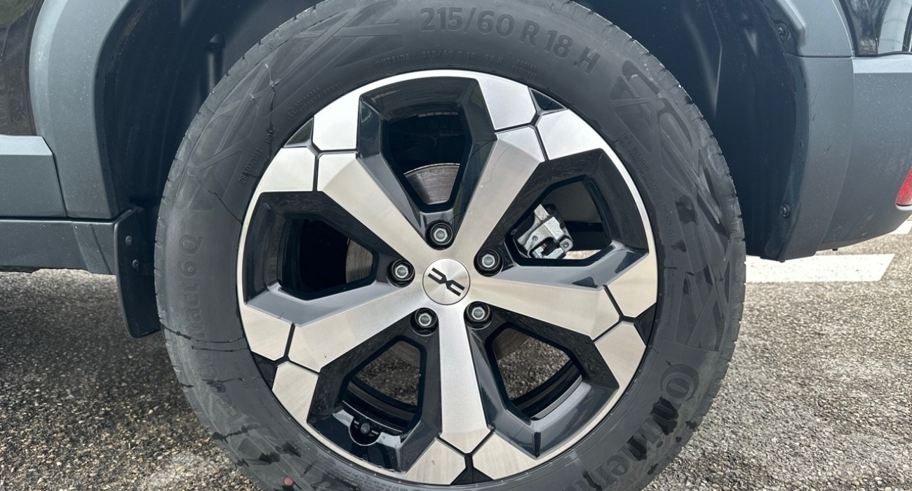 Dacia DUSTER journey Eco-G 10000 5
