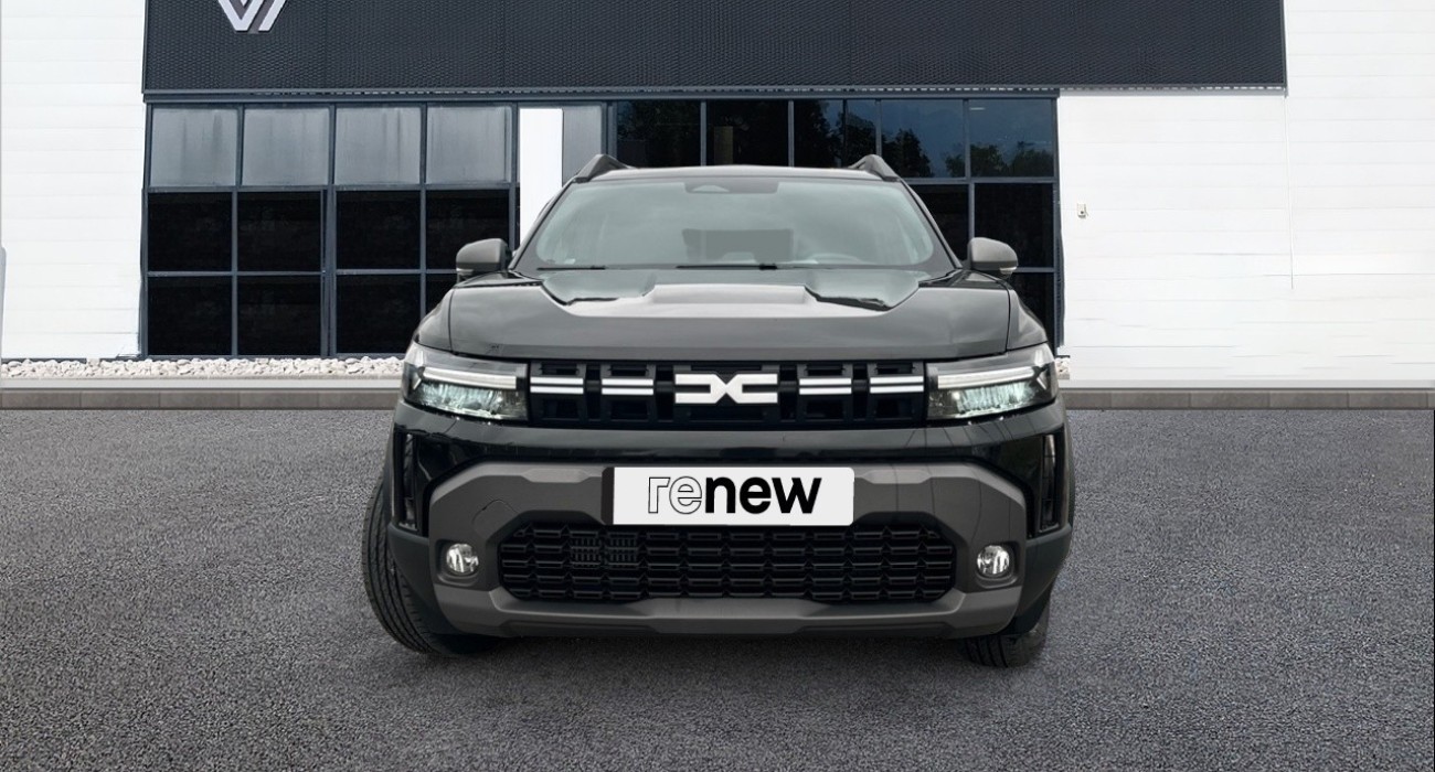 Dacia DUSTER journey Eco-G 10000 8