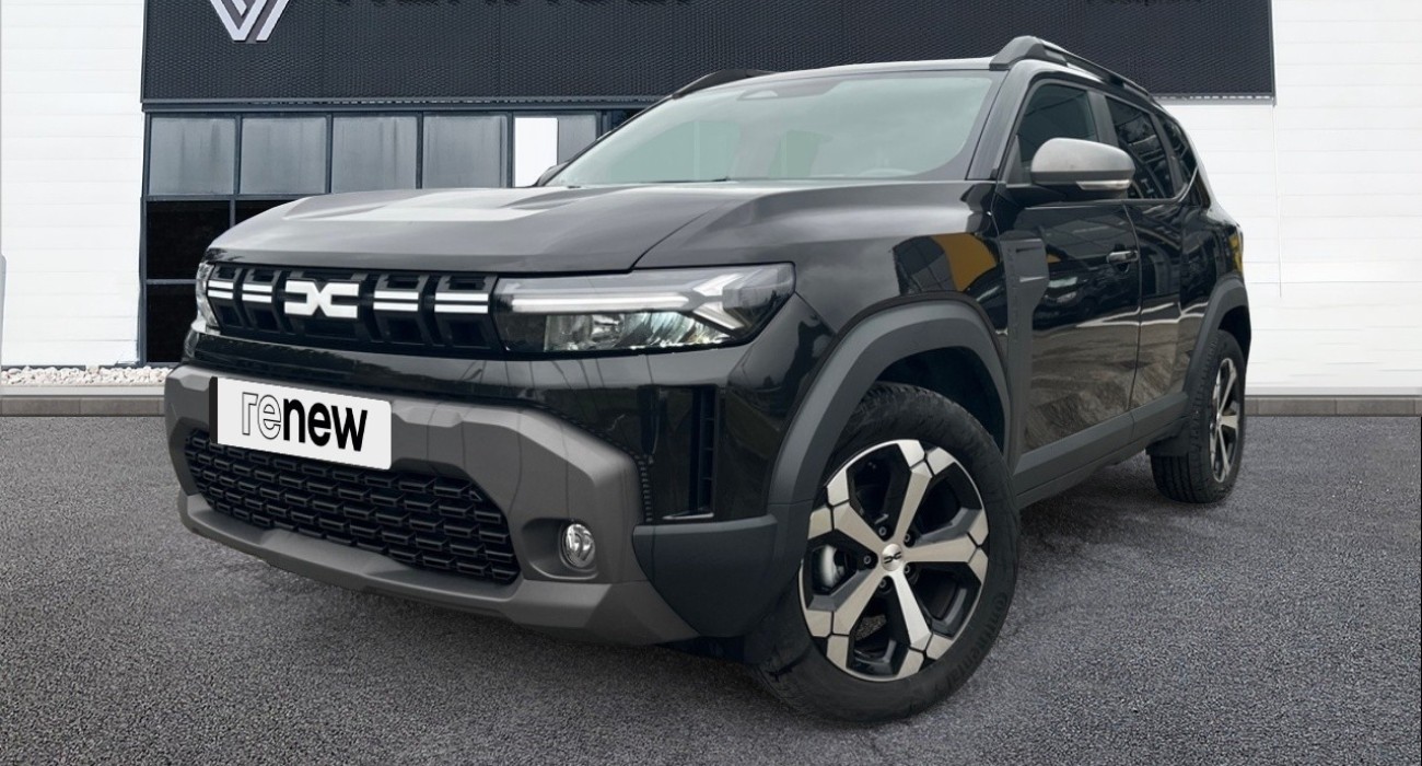 Dacia DUSTER journey Eco-G 10000 1