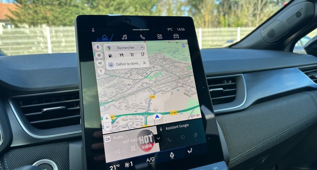 Renault SYMBIOZ esprit Alpine full hybrid E-Tech 145 10