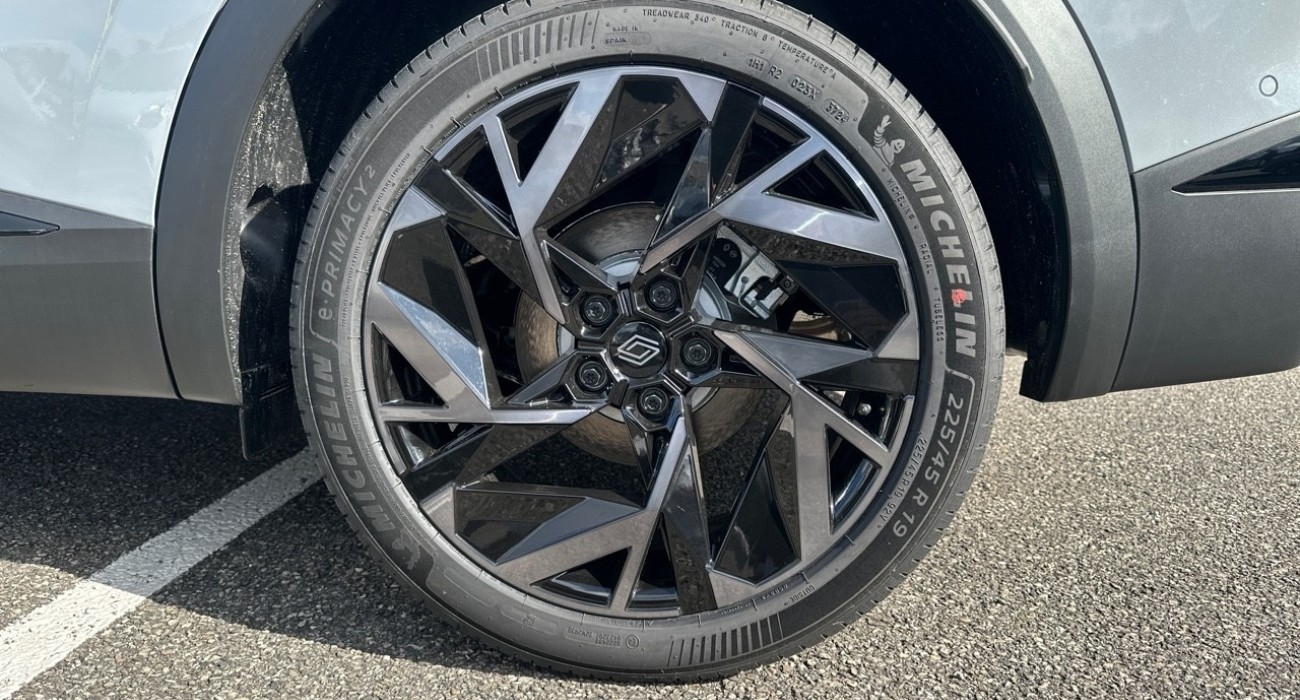 Renault SYMBIOZ esprit Alpine full hybrid E-Tech 145 12