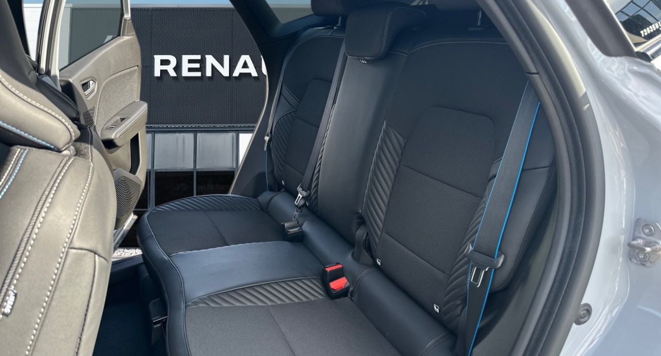 Renault SYMBIOZ esprit Alpine full hybrid E-Tech 145 13