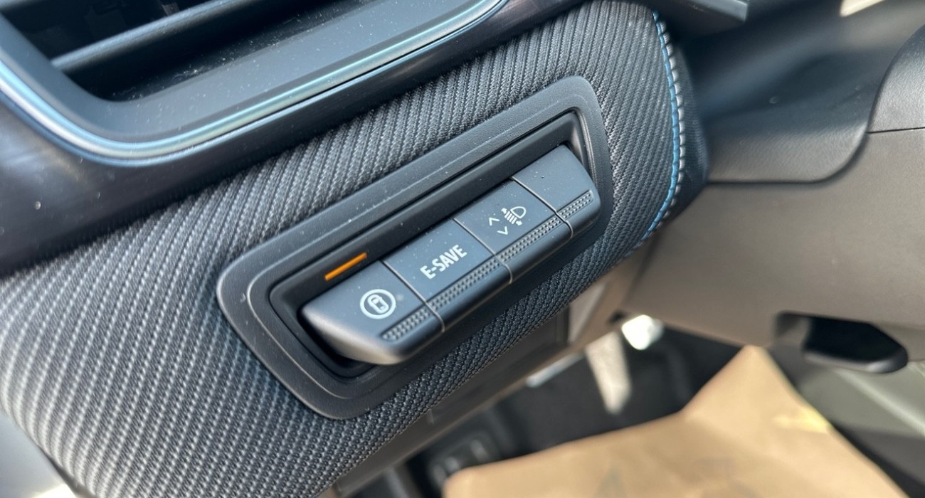 Renault SYMBIOZ esprit Alpine full hybrid E-Tech 145 15