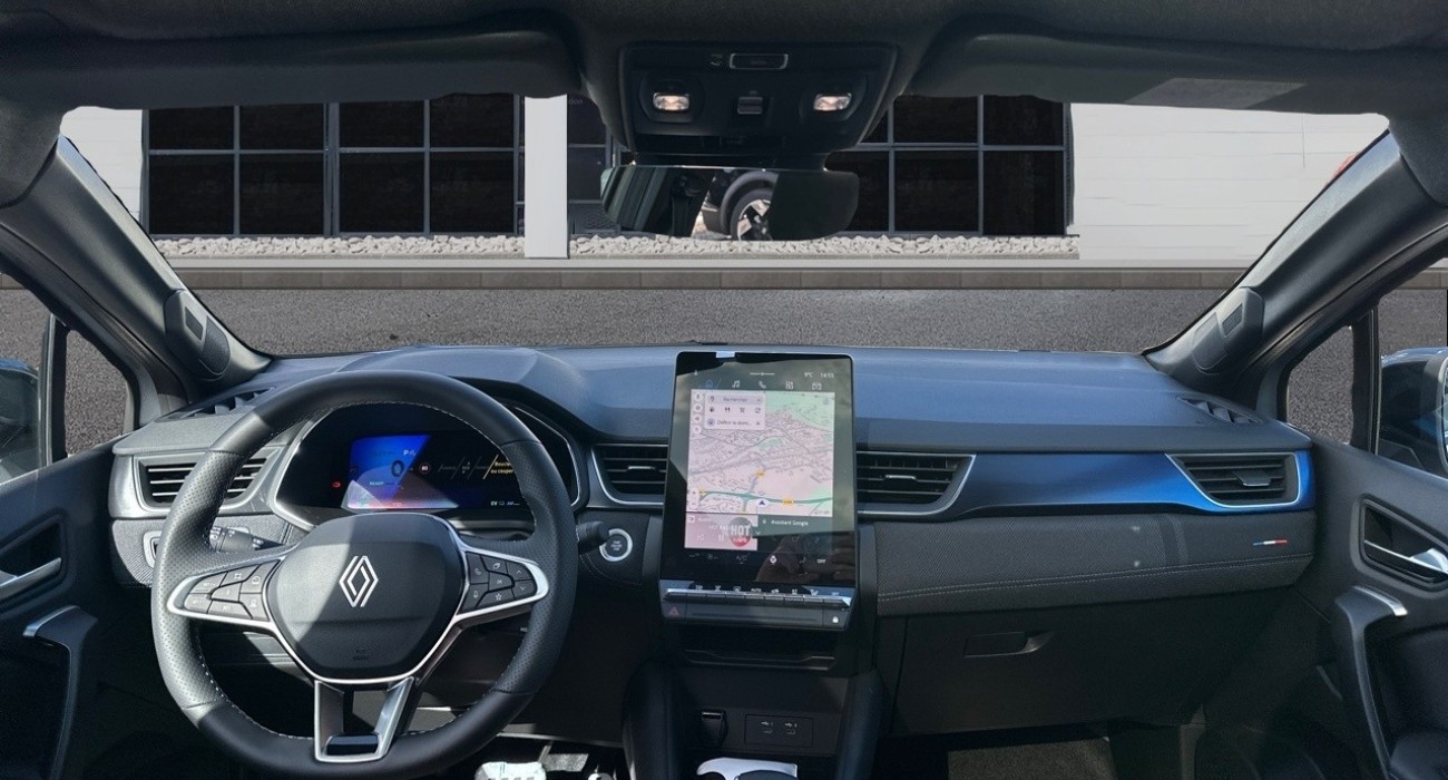 Renault SYMBIOZ esprit Alpine full hybrid E-Tech 145 2