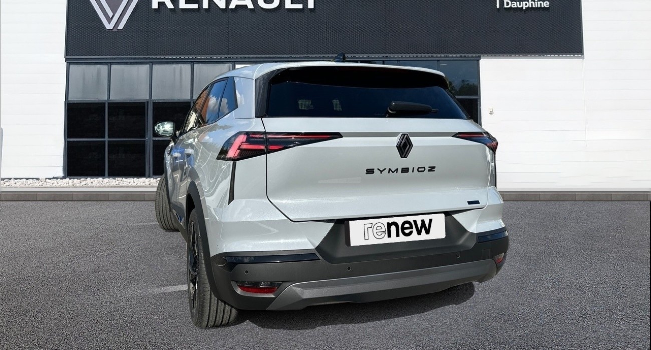 Renault SYMBIOZ esprit Alpine full hybrid E-Tech 145 3