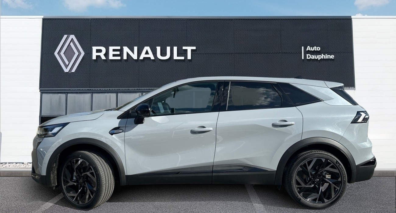 Renault SYMBIOZ esprit Alpine full hybrid E-Tech 145 6