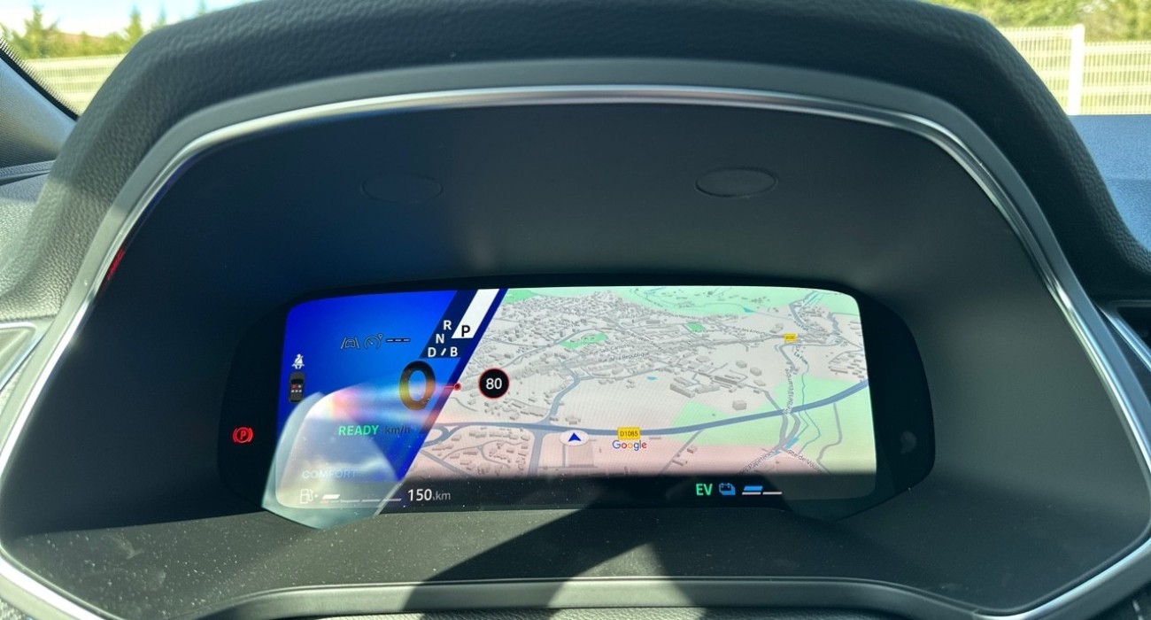 Renault SYMBIOZ esprit Alpine full hybrid E-Tech 145 8
