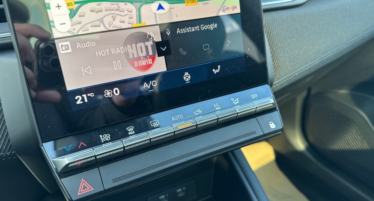 Renault SYMBIOZ esprit Alpine full hybrid E-Tech 145 9