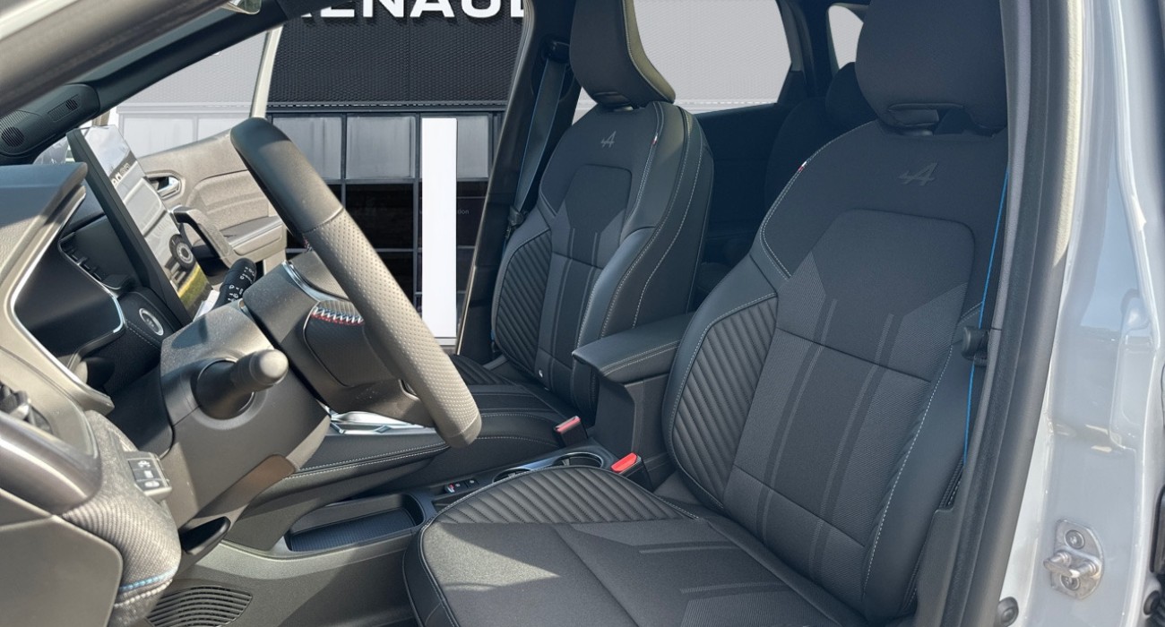 Renault SYMBIOZ esprit Alpine full hybrid E-Tech 145 20