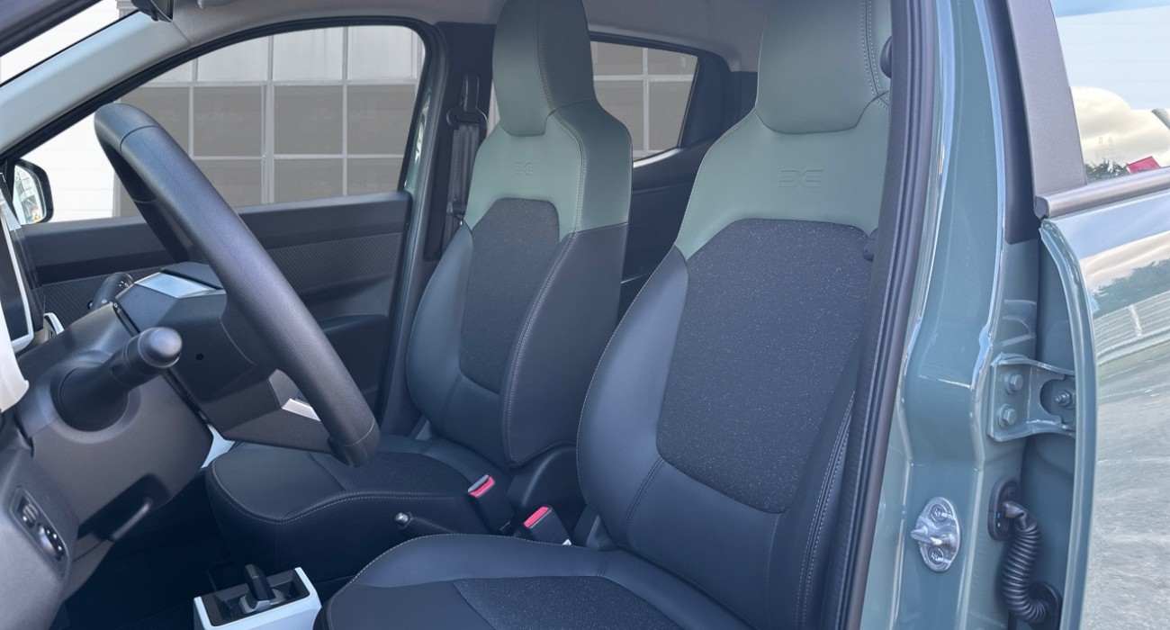 Dacia SPRING extreme 65 17