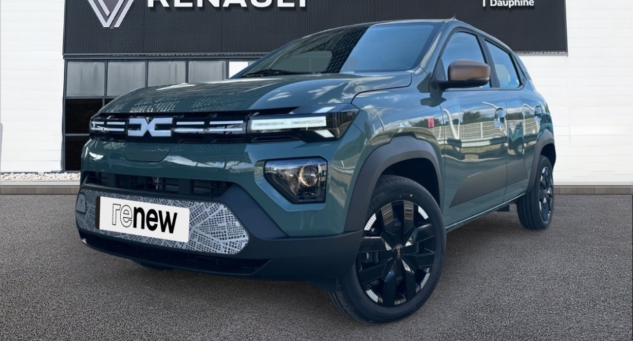 Dacia SPRING extreme 65 1