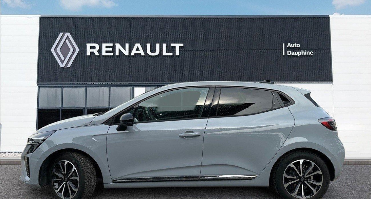 Renault CLIO Clio E-Tech full hybrid 145 Techno 2