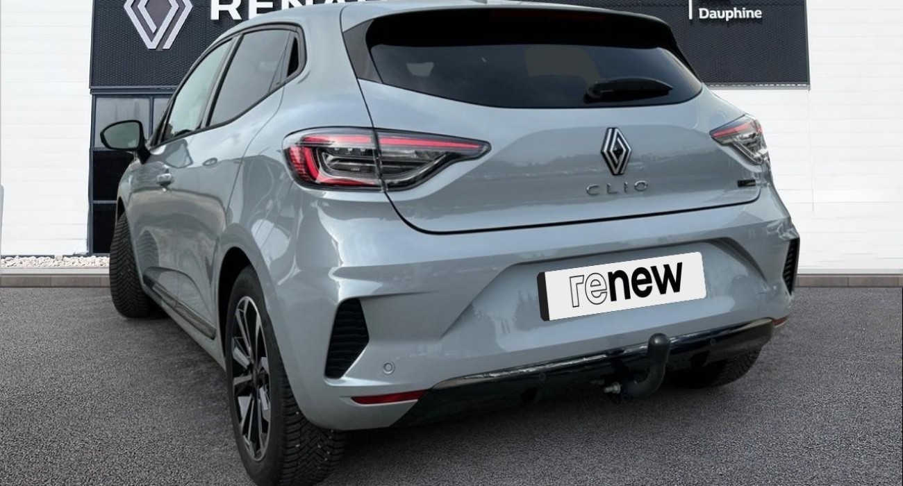 Renault CLIO Clio E-Tech full hybrid 145 Techno 3