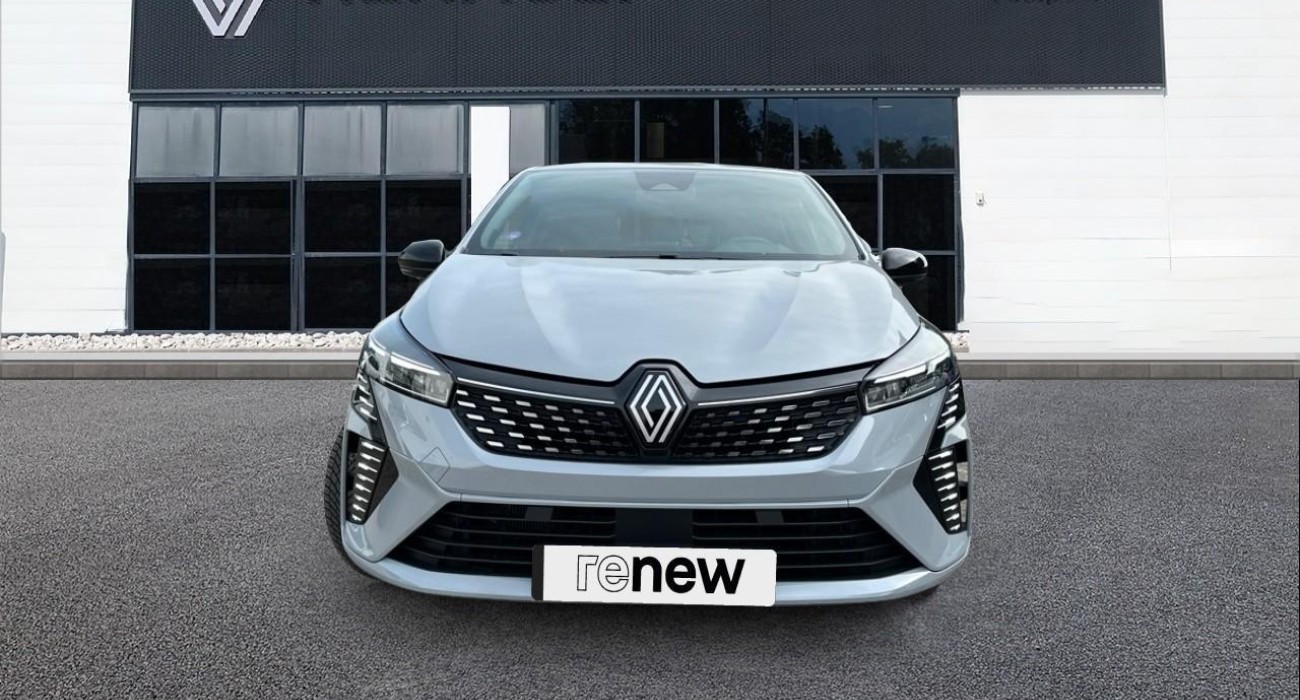 Renault CLIO Clio E-Tech full hybrid 145 Techno 4