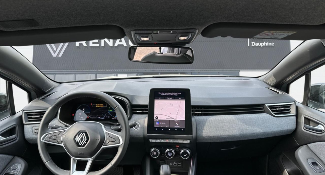 Renault CLIO Clio E-Tech full hybrid 145 Techno 5