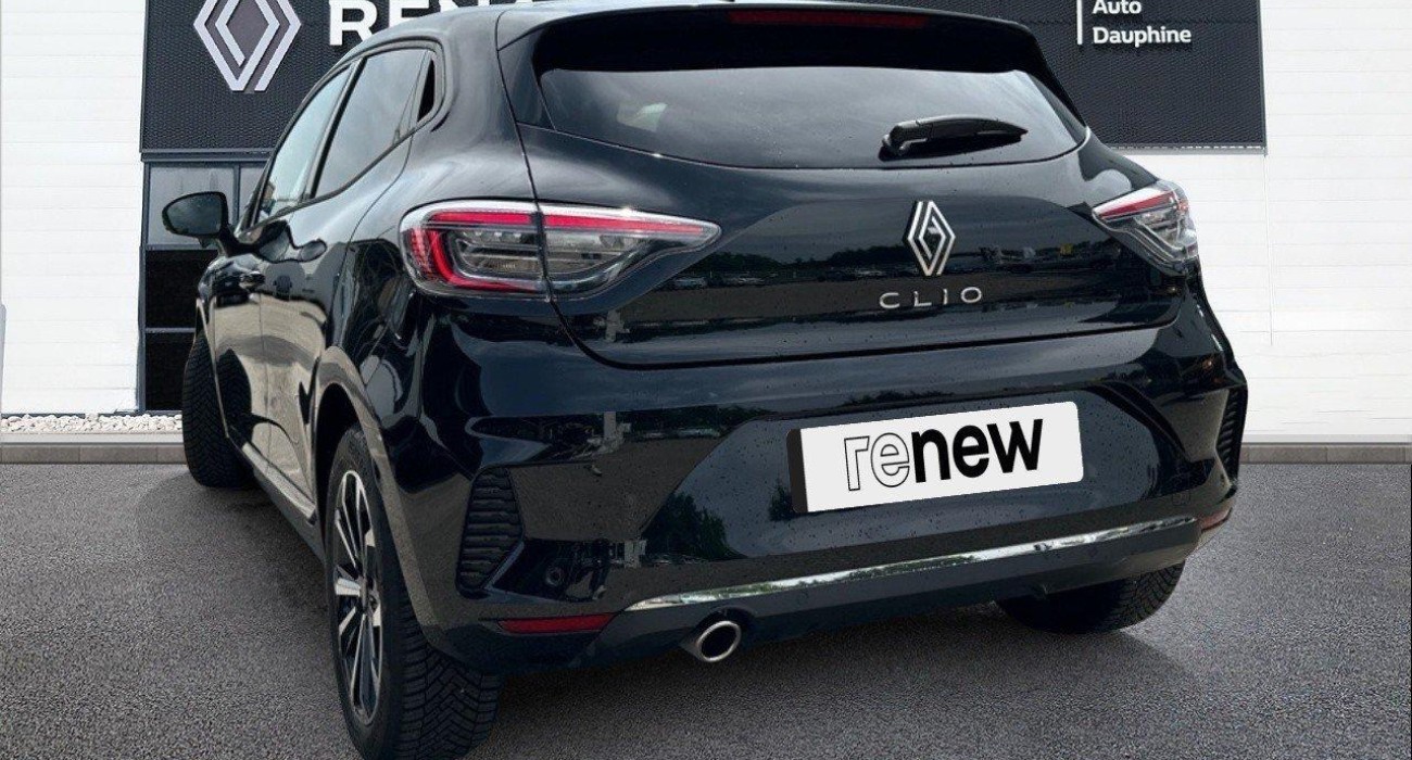 Renault CLIO Clio TCe 90 Techno 3