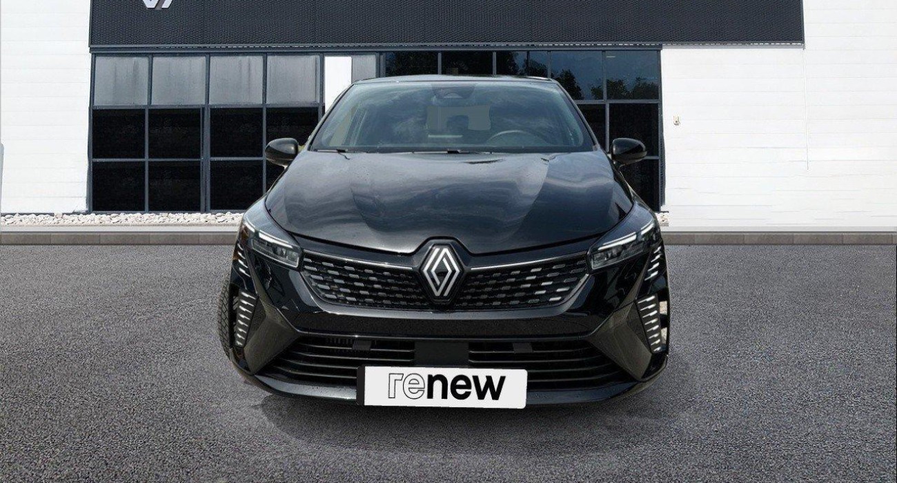 Renault CLIO Clio TCe 90 Techno 4