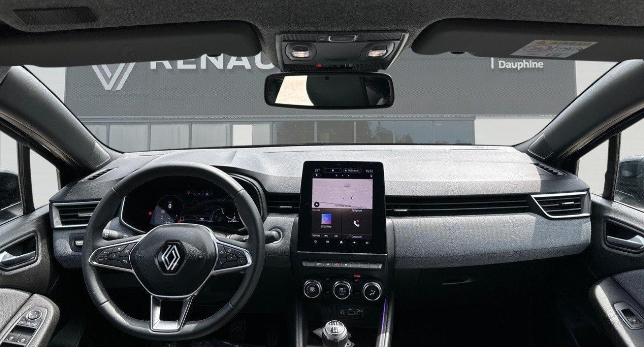 Renault CLIO Clio TCe 90 Techno 5