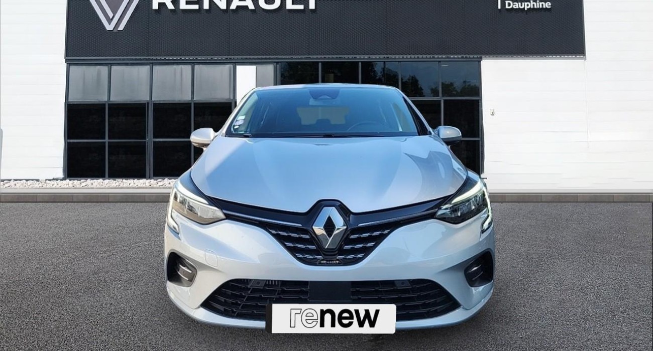 Renault CLIO Clio TCe 90 - 21 Intens 4
