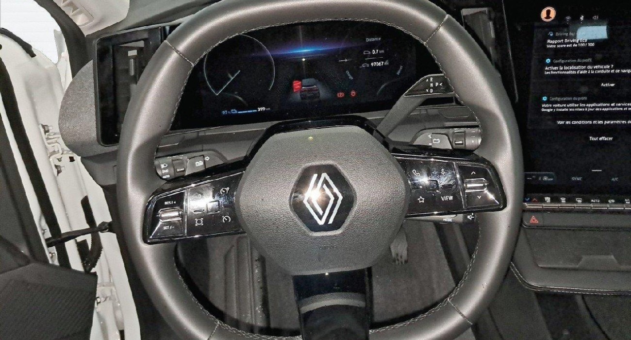 Renault MEGANE Megane E-Tech ER EV60 130ch optimum charge Evolution 11